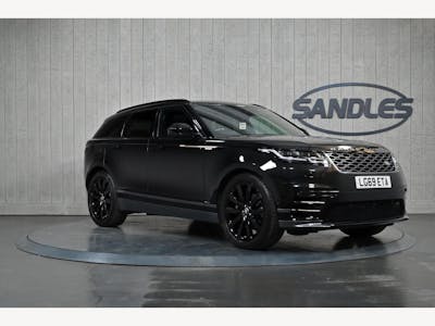 Land Rover Range Rover Velar 3.0 D300 R-dynamic Hse Auto 4wd Euro 6 (s/s) 5dr