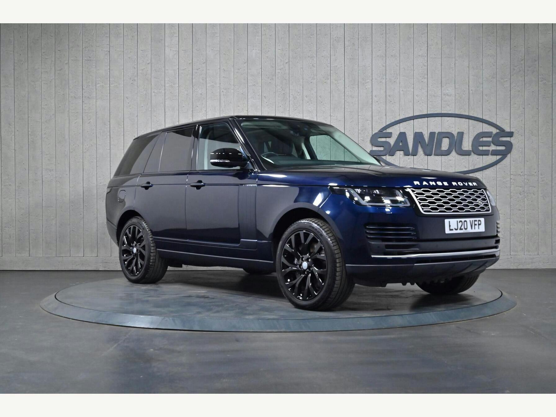Land Rover Range Rover 2.0 P400e 13.1kwh Vogue Auto 4wd Euro 6 (s/s) 5dr Suv 2020