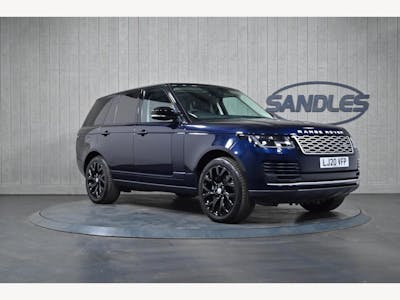 Land Rover Range Rover 2.0 P400e 13.1kwh Vogue Auto 4wd Euro 6 (s/s) 5dr