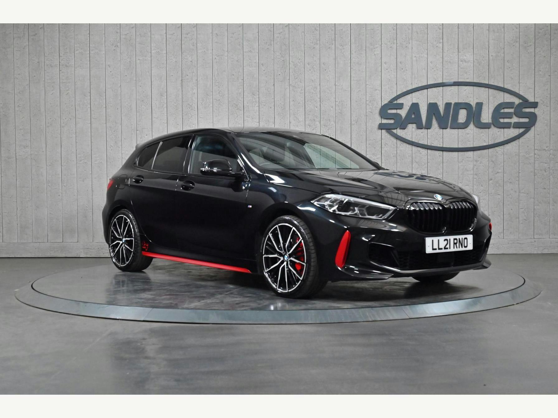 BMW 1 Series 2.0 128ti Auto Euro 6 (s/s) 5dr Hatchback 2021