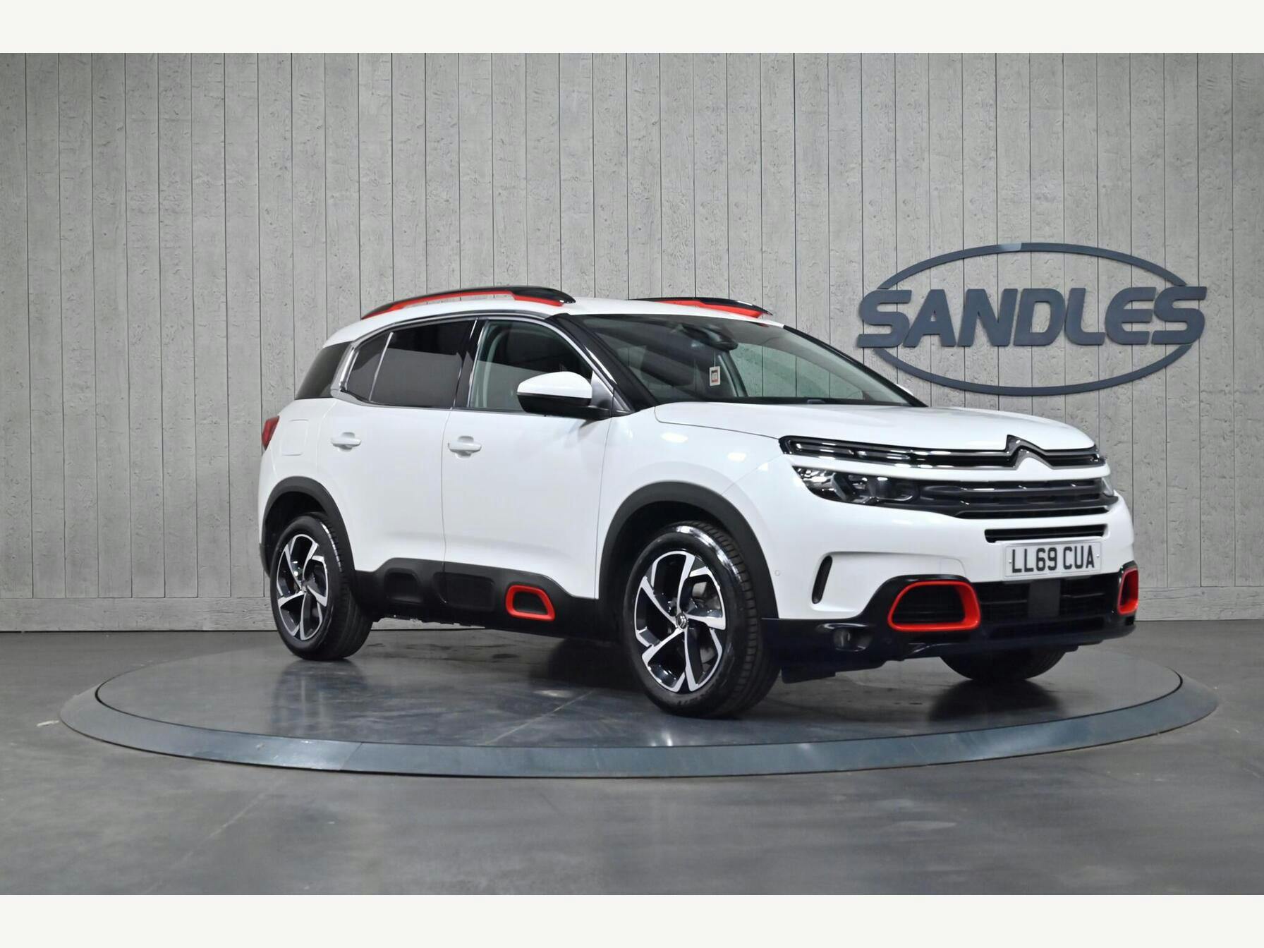 Citroen C5 Aircross 1.5 Bluehdi Flair Euro 6 (s/s) 5dr Suv 2020