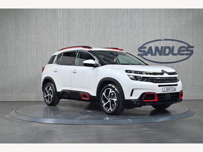 Citroen C5 Aircross 1.5 Bluehdi Flair Euro 6 (s/s) 5dr
