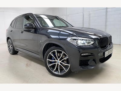 BMW X3 2.0 20d M Sport Auto Xdrive Euro 6 (s/s) 5dr