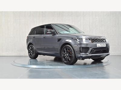 Land Rover Range Rover Sport 3.0 D300 Mhev Autobiography Dynamic Auto 4wd Euro 6 (s/s) 5dr