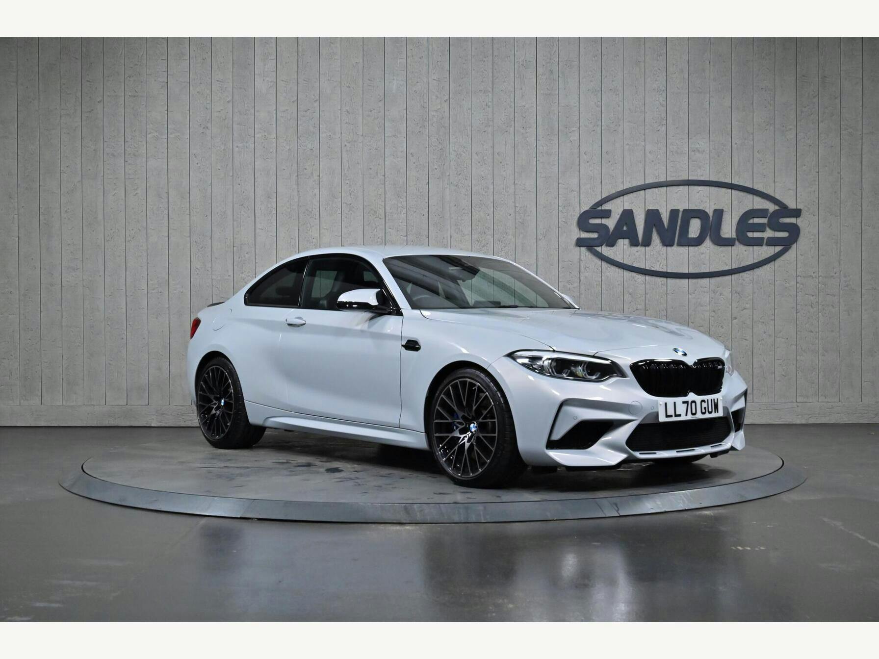 BMW M2 3.0 Biturbo Competition Dct Euro 6 (s/s) 2dr Coupe 2020