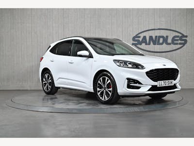 Ford Kuga 2.0 Ecoblue Mhev St-line X Edition Euro 6 (s/s) 5dr