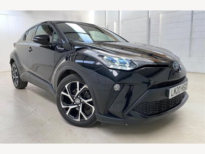 Toyota C Hr 1.8 Vvt-h Design Cvt Euro 6 (s/s) 5dr