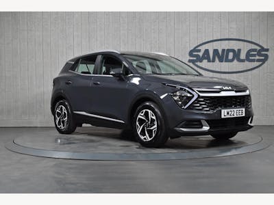 Kia Sportage 1.6 T-gdi 2 Euro 6 (s/s) 5dr