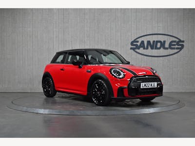 Mini Hatch 1.5 Cooper Sport Euro 6 (s/s) 3dr