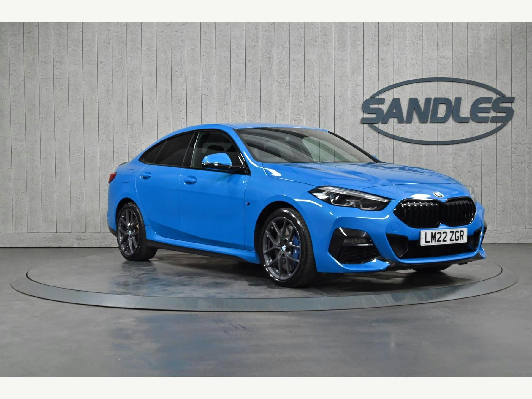 BMW 2 Series Gran Coupe 1.5 218i M Sport Dct Euro 6 (s/s) 4dr Saloon 2022