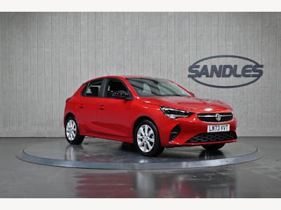 Vauxhall Corsa 1.2 Design Euro 6 5dr