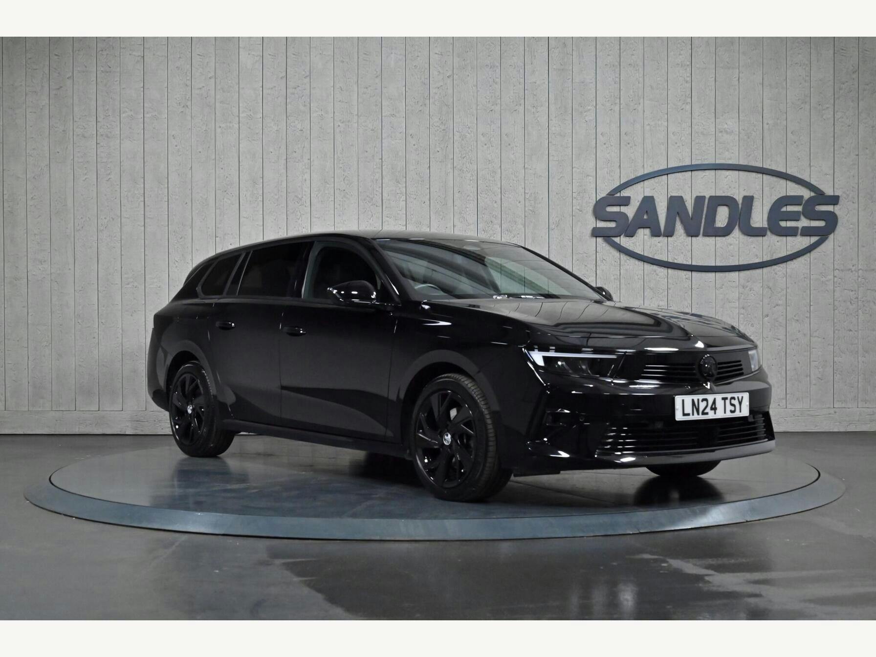 Vauxhall Astra 1.2 Turbo GS Sports Tourer Auto Euro 6 (s/s) 5dr Estate 2024