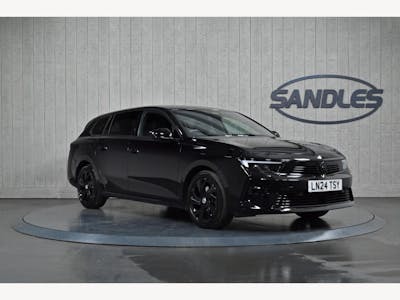 Vauxhall Astra 1.2 Turbo Gs Sports Tourer Auto Euro 6 (s/s) 5dr