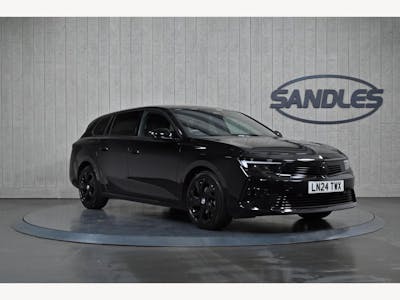 Vauxhall Astra 1.2 Turbo Gs Sports Tourer Auto Euro 6 (s/s) 5dr