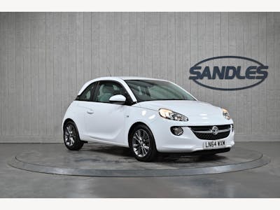 Vauxhall Adam 1.2 16V Jam Euro 5 3dr