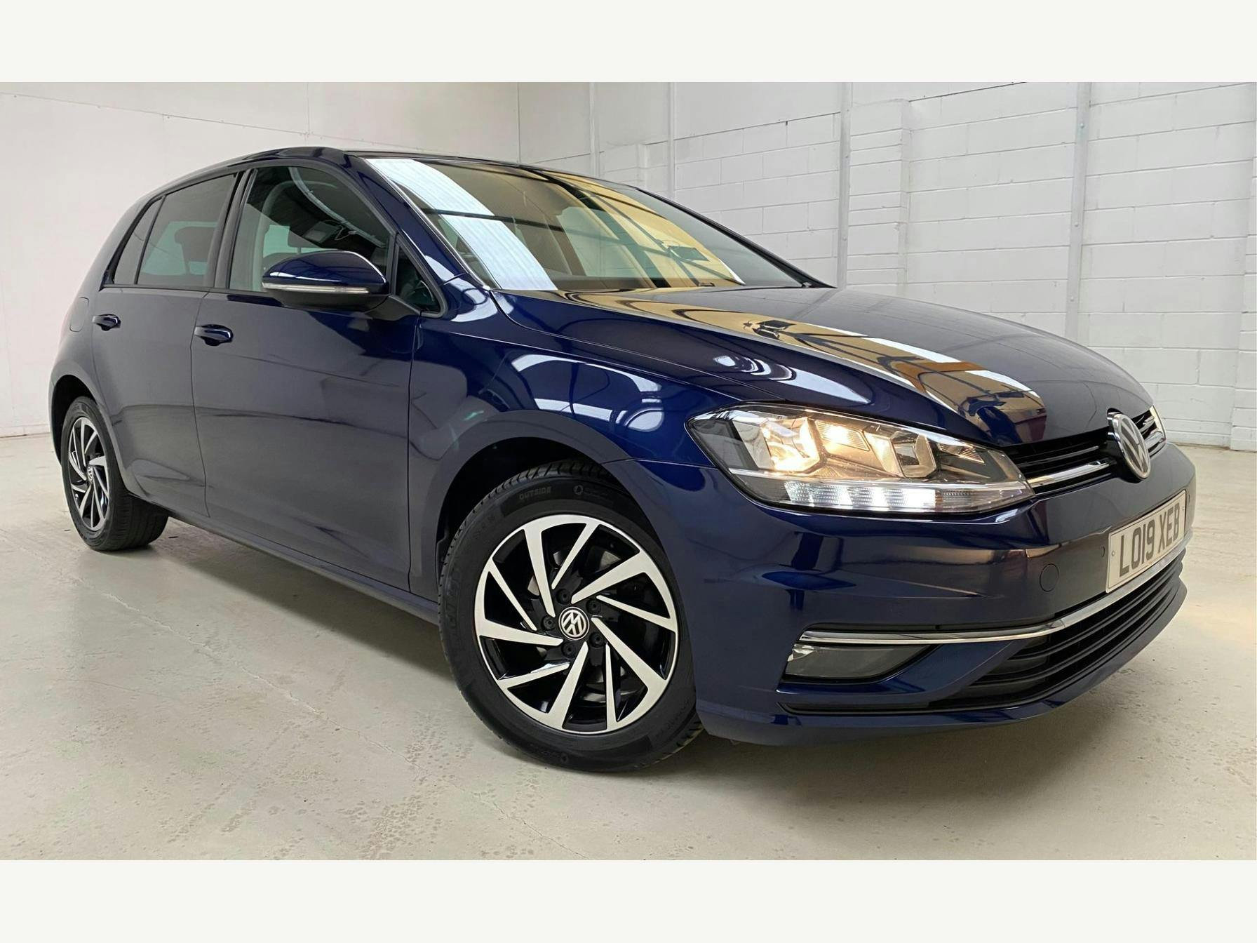 Volkswagen Golf 1.6 TDi Match Euro 6 (s/s) 5dr Hatchback 2019