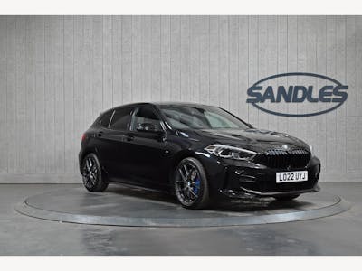 BMW 1 Series 1.5 118i M Sport (lcp) Dct Euro 6 (s/s) 5dr