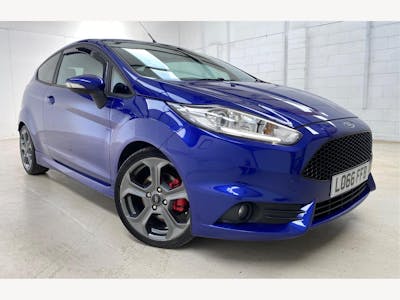 Ford Fiesta 1.6t Ecoboost St-2 Euro 6 3dr