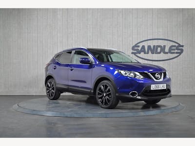 Nissan Qashqai 1.2 Dig-t Tekna Xtron 2wd Euro 6 (s/s) 5dr