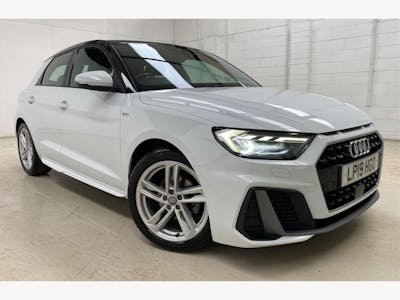 Audi A1 1.0 TFsi 30 S Line Sportback Euro 6 (s/s) 5dr