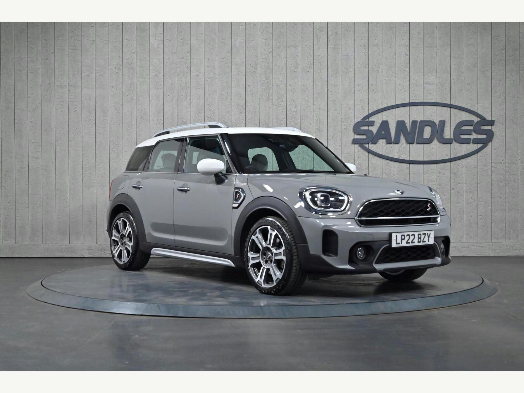 Mini Countryman 2.0 Cooper S Exclusive Steptronic Euro 6 (s/s) 5dr Suv 2022