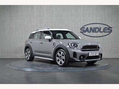 Mini Countryman 2.0 Cooper S Exclusive Steptronic Euro 6 (s/s) 5dr