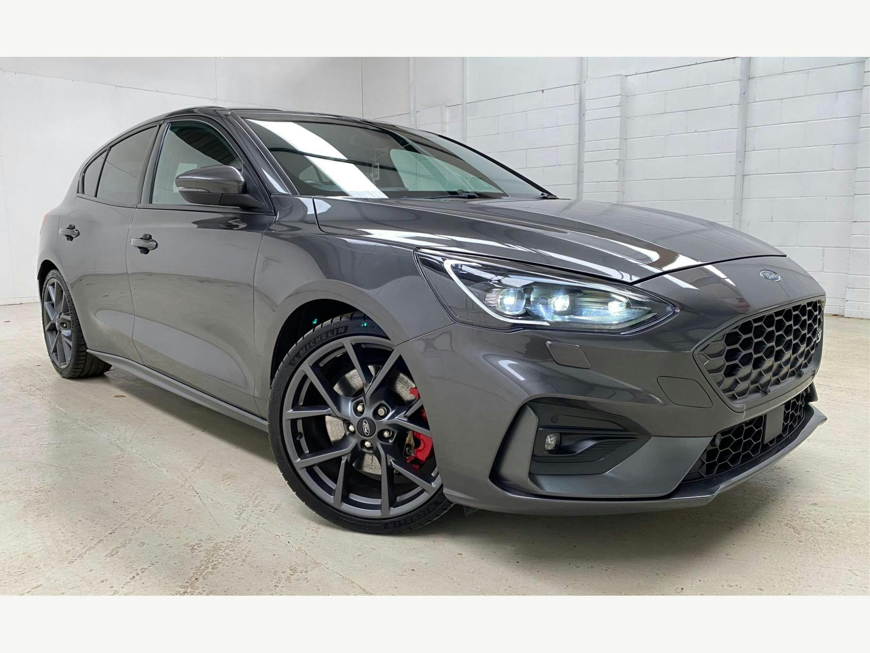 Ford Focus 2.3t Ecoboost St Euro 6 (s/s) 5dr Hatchback 2019