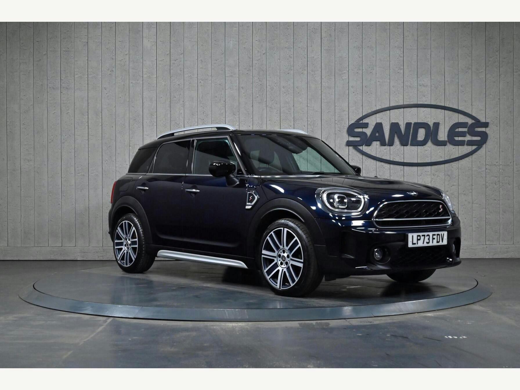 Mini Countryman 2.0 Cooper S Exclusive Steptronic Euro 6 (s/s) 5dr Suv 2023