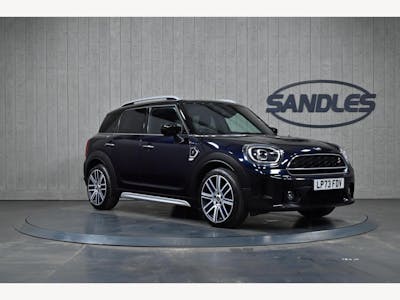 Mini Countryman 2.0 Cooper S Exclusive Steptronic Euro 6 (s/s) 5dr