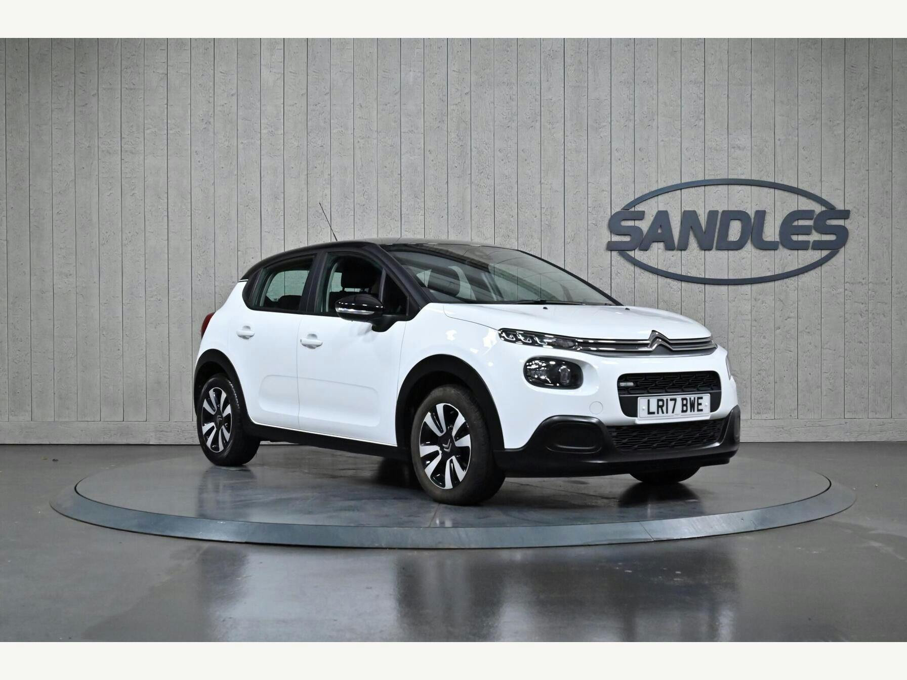 Citroen C3 1.2 Puretech Feel Euro 6 5dr Hatchback 2017