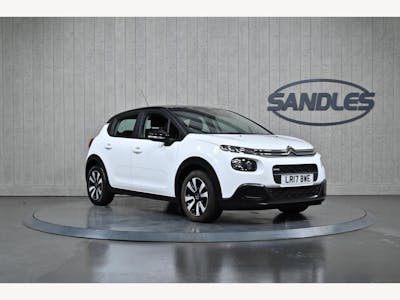 Citroen C3 1.2 Puretech Feel Euro 6 5dr