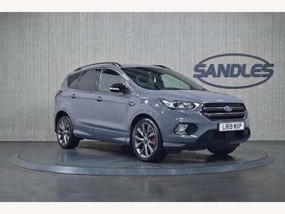 Ford Kuga 2.0 Tdci Ecoblue St-line Edition Euro 6 (s/s) 5dr