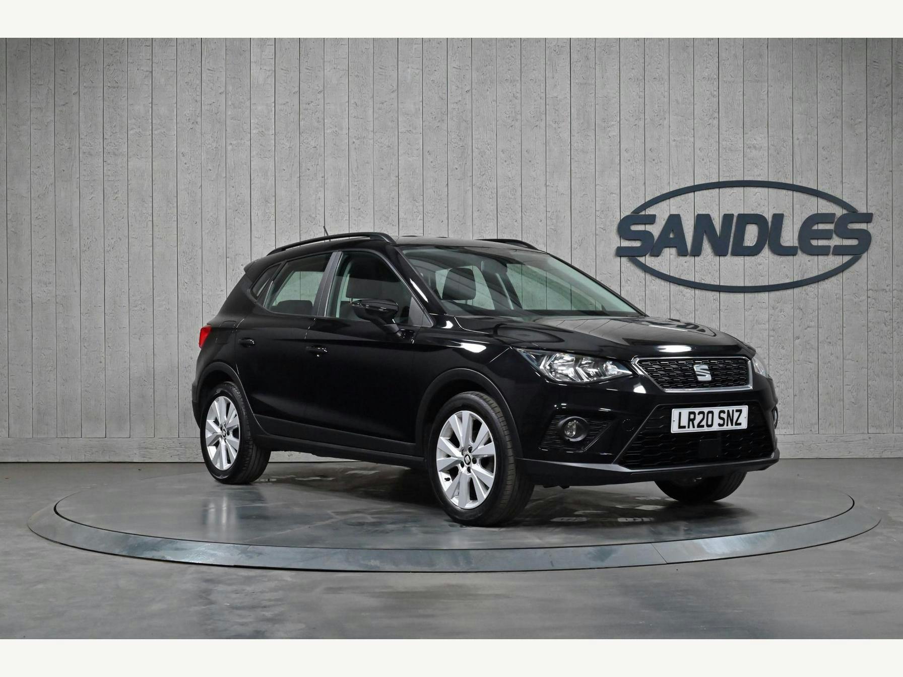 Seat Arona 1.0 Tsi SE Technology Euro 6 (s/s) 5dr Suv 2020
