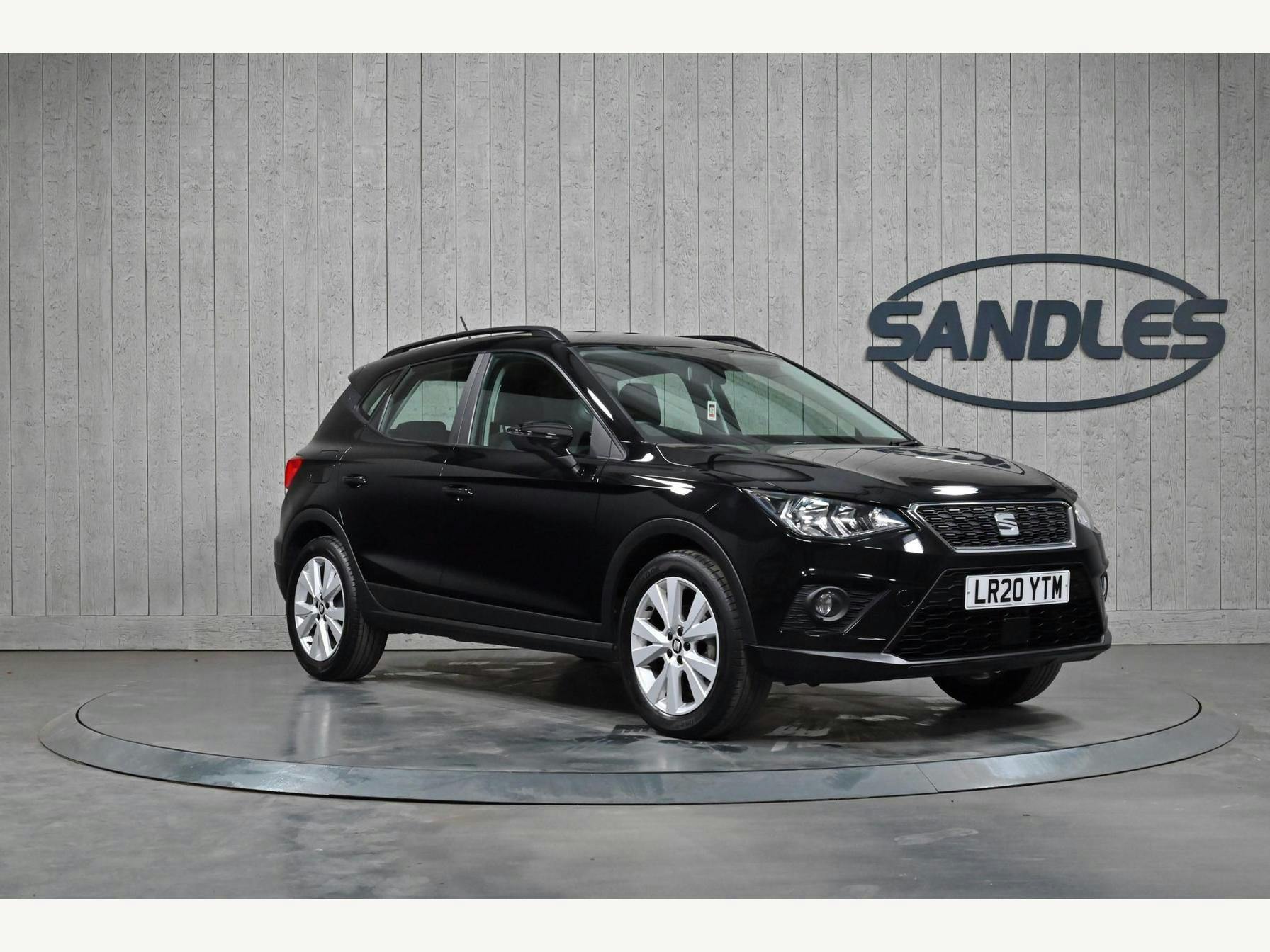 Seat Arona 1.0 Tsi SE Technology Euro 6 (s/s) 5dr Suv 2020