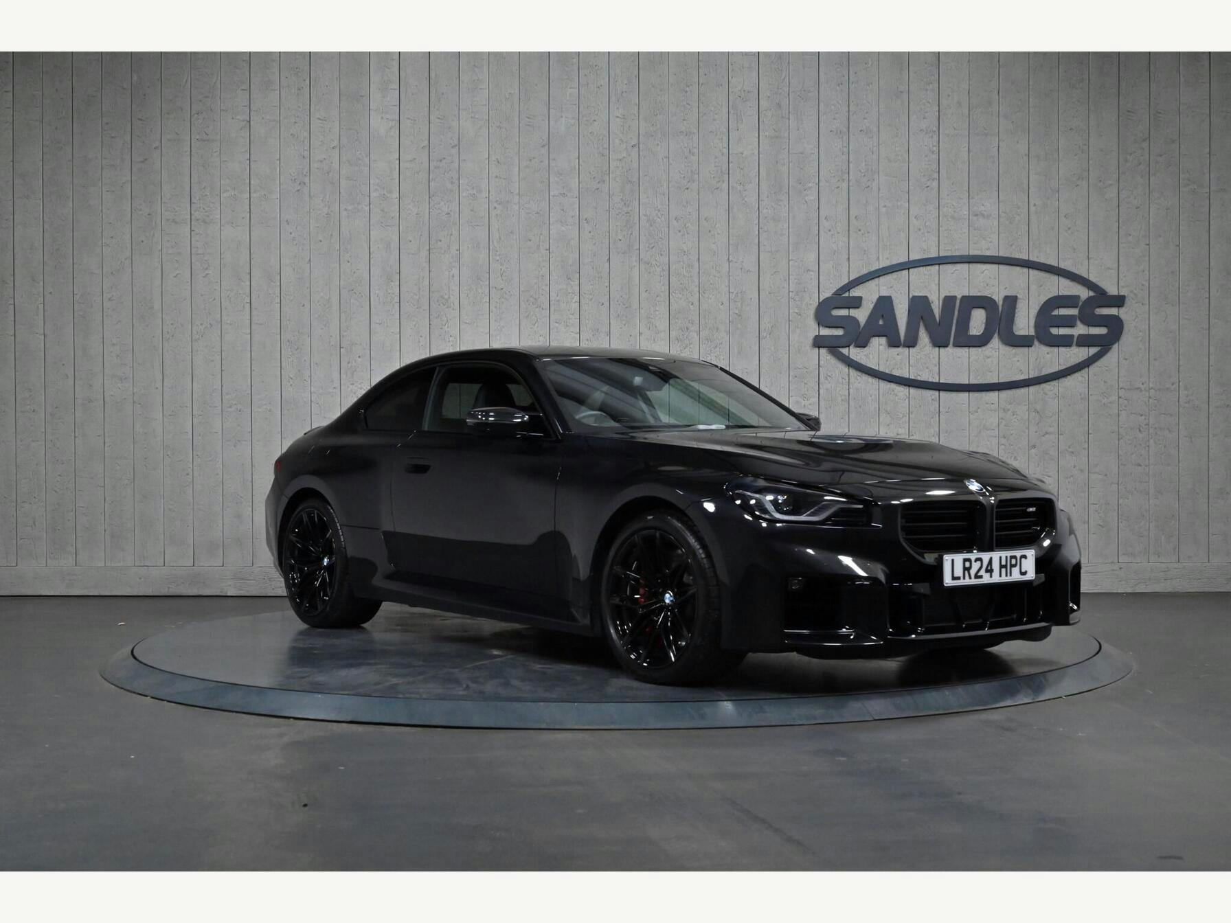 BMW M2 3.0 Biturbo Steptronic Euro 6 (s/s) 2dr Coupe 2024