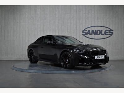 BMW M2 3.0 Biturbo Steptronic Euro 6 (s/s) 2dr