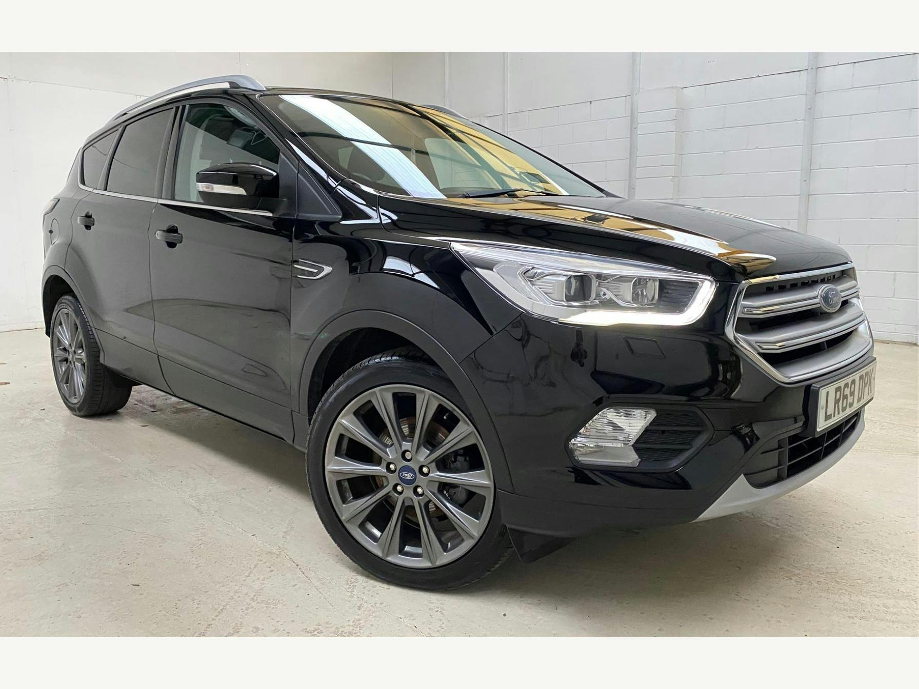 Ford Kuga 1.5t Ecoboost Titanium X Edition Euro 6 (s/s) 5dr Suv 2019