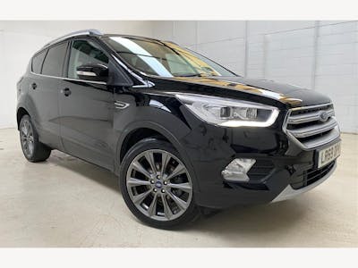 Ford Kuga 1.5t Ecoboost Titanium X Edition Euro 6 (s/s) 5dr