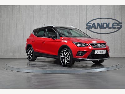 Seat Arona 1.0 Tsi Fr Sport Euro 6 (s/s) 5dr