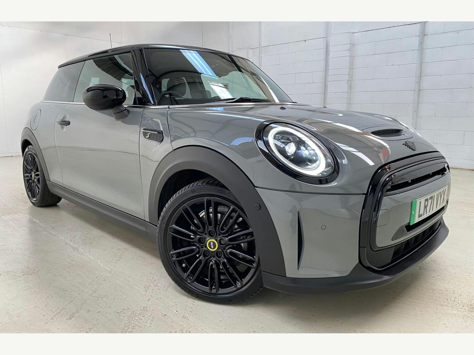 Mini Electric Hatch 32.6kwh Level 3 Auto 3dr Hatchback 2021