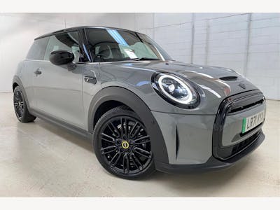 Mini Electric Hatch 32.6kwh Level 3 Auto 3dr