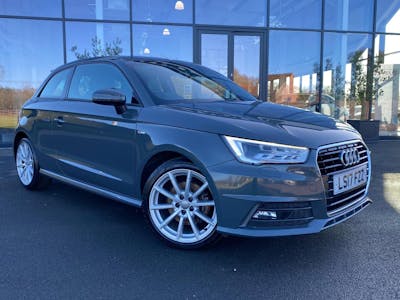 Audi A1 1.4 TFsi S Line Euro 6 (s/s) 3dr