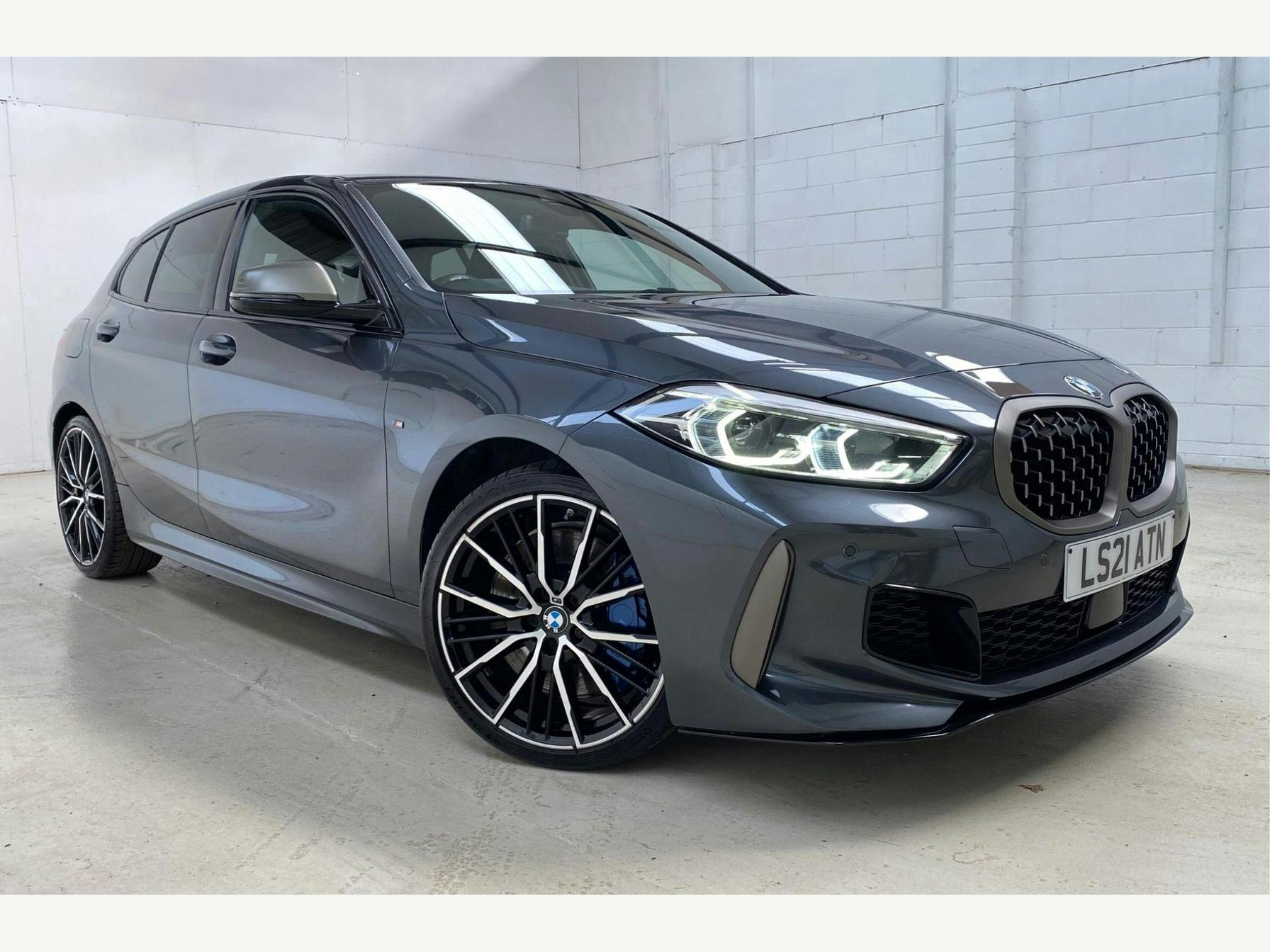 BMW 1 Series 2.0 M135i Auto Xdrive Euro 6 (s/s) 5dr Hatchback 2021