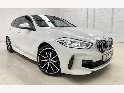 BMW 1 Series 1.5 118i M Sport (lcp) Dct Euro 6 (s/s) 5dr