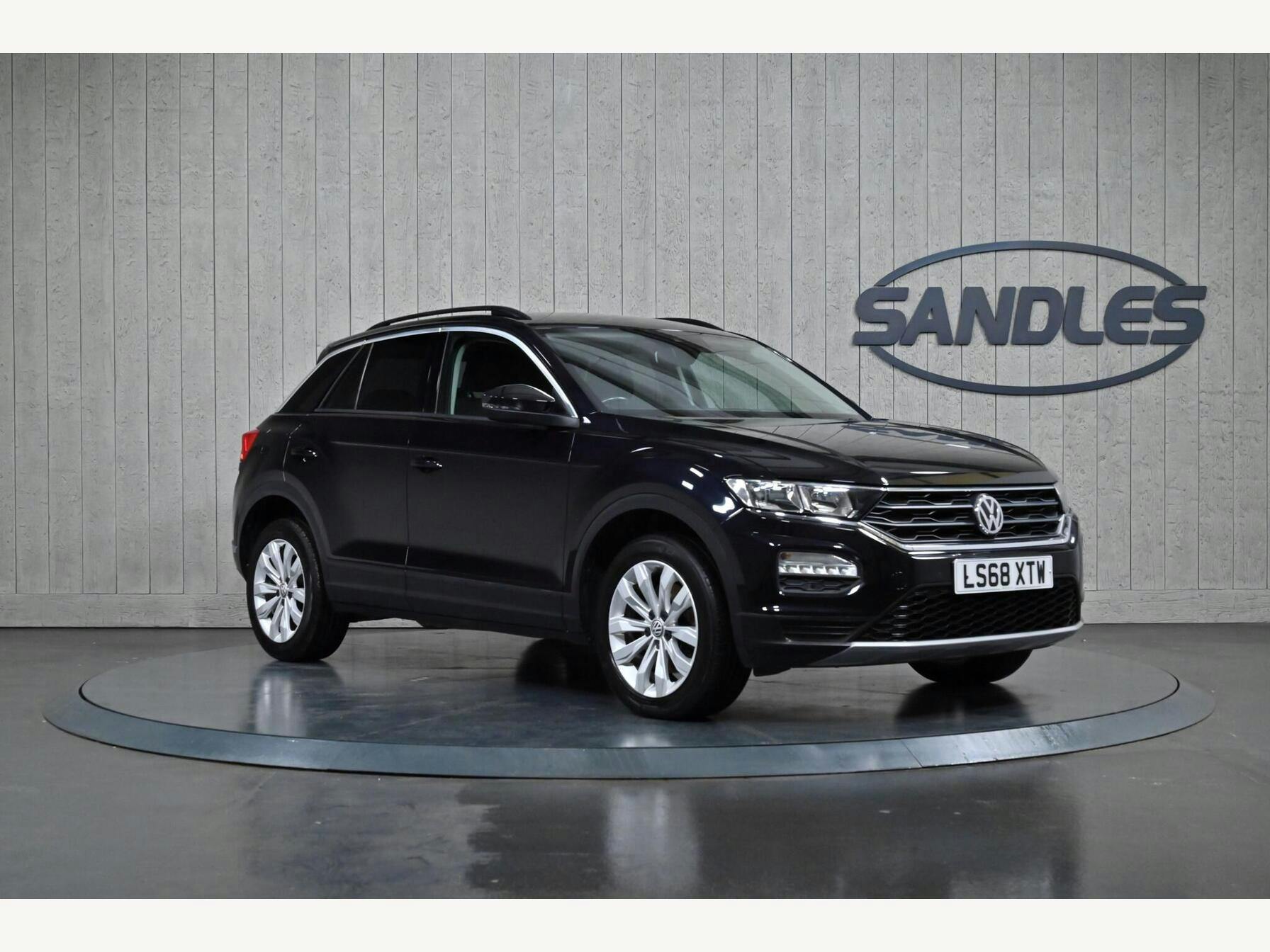 Volkswagen T Roc 1.6 TDi SE Euro 6 (s/s) 5dr Suv 2018