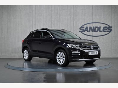 Volkswagen T Roc 1.6 Tdi Se Euro 6 (s/s) 5dr