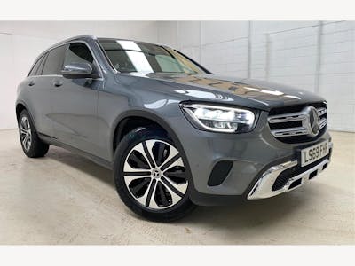 Mercedes Benz Glc 2.0 Glc220d Sport G-tronic+ 4matic Euro 6 (s/s) 5dr