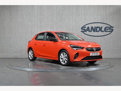 Vauxhall Corsa 1.2 Se Premium Euro 6 5dr