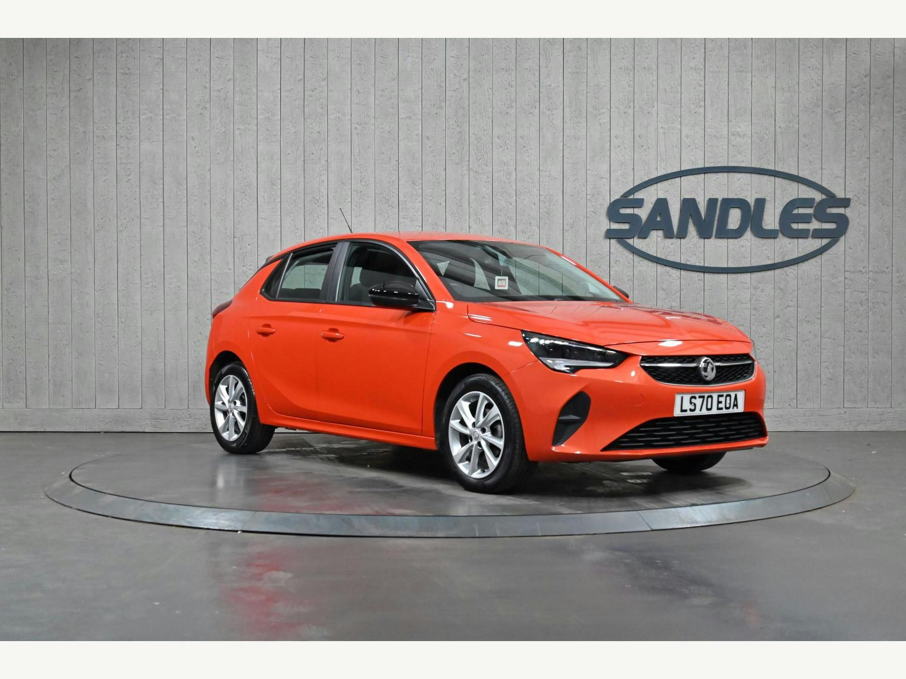 Vauxhall Corsa 1.2 SE Premium Euro 6 5dr Hatchback 2020