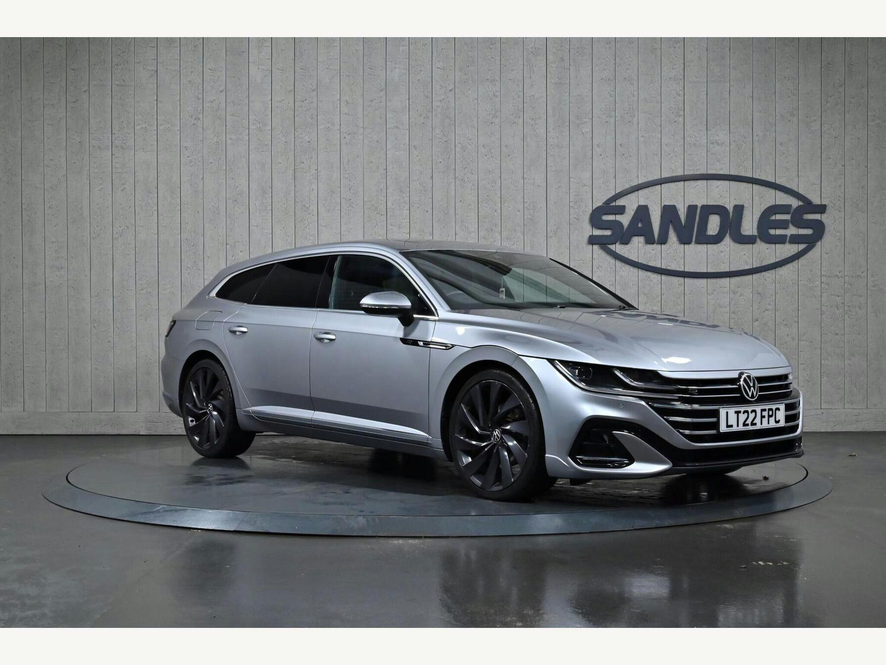 Volkswagen Arteon 2.0 Tsi R-line Shooting Brake DSG Euro 6 (s/s) 5dr Estate 2022